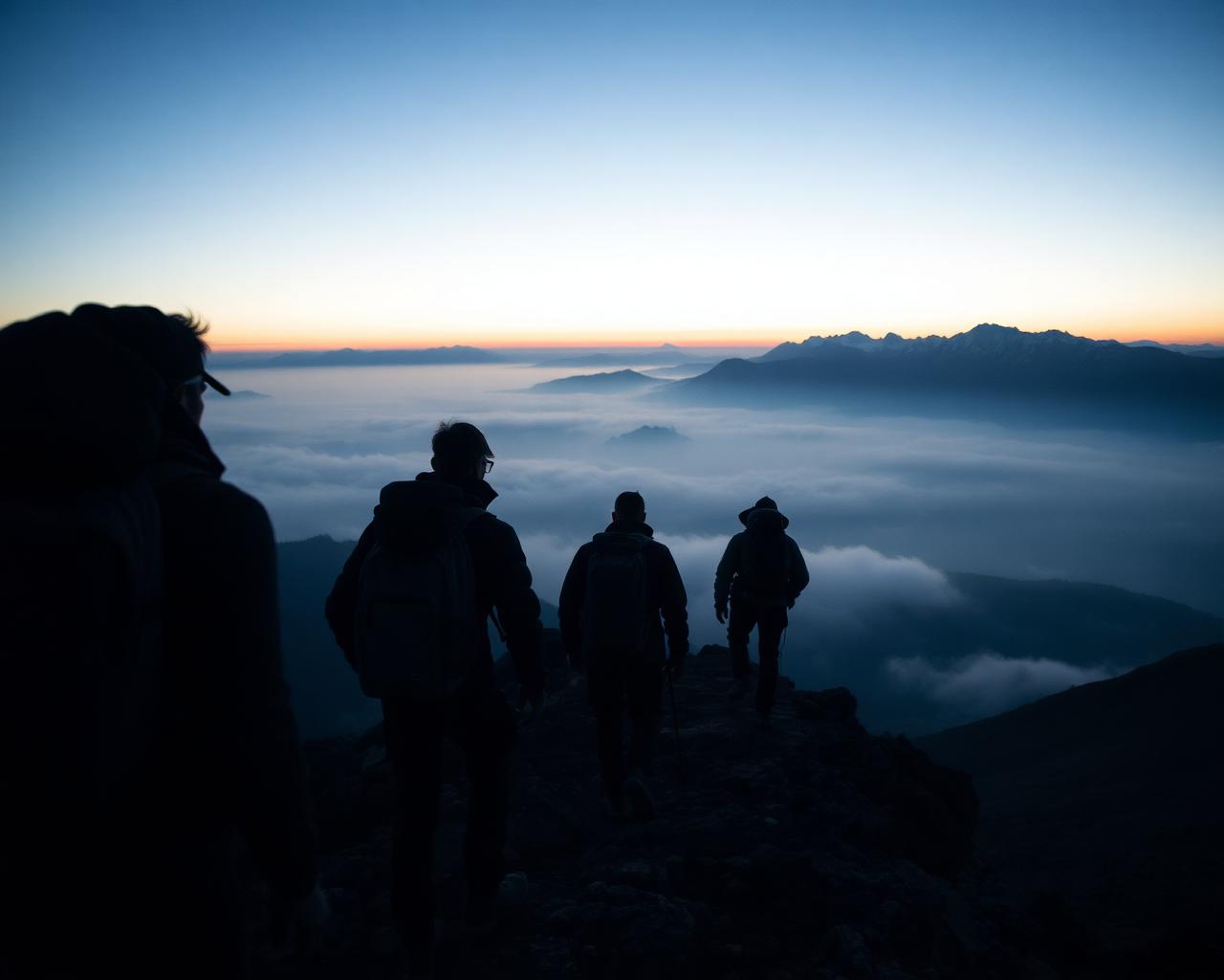 Backcountry Cohorts