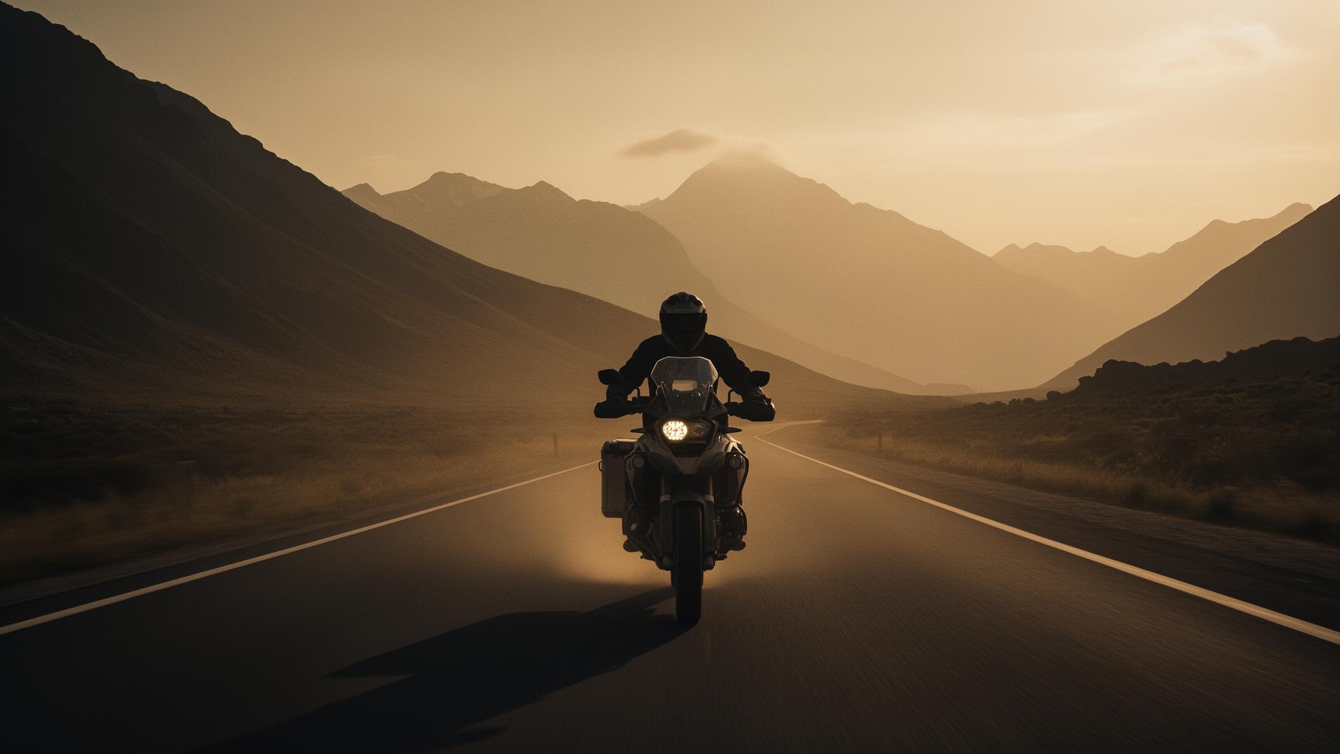 The Long Ride